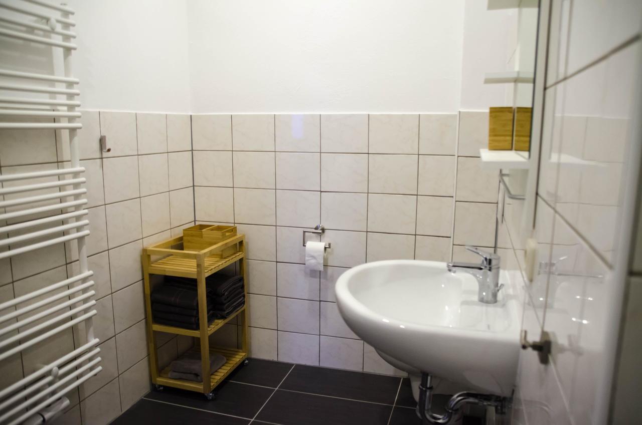 Ferienwohnung 2 Kormoran Загард Екстериор снимка
