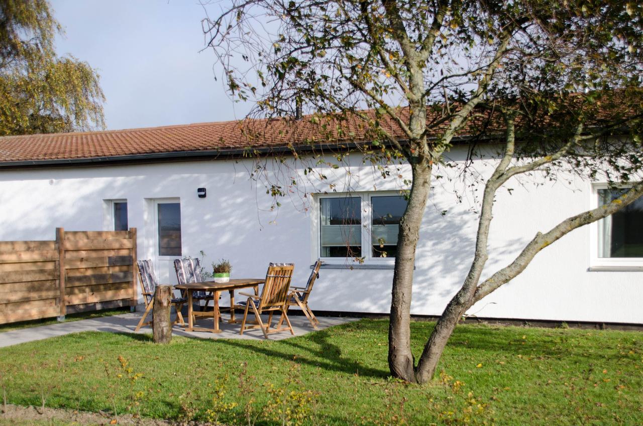 Ferienwohnung 2 Kormoran Загард Екстериор снимка