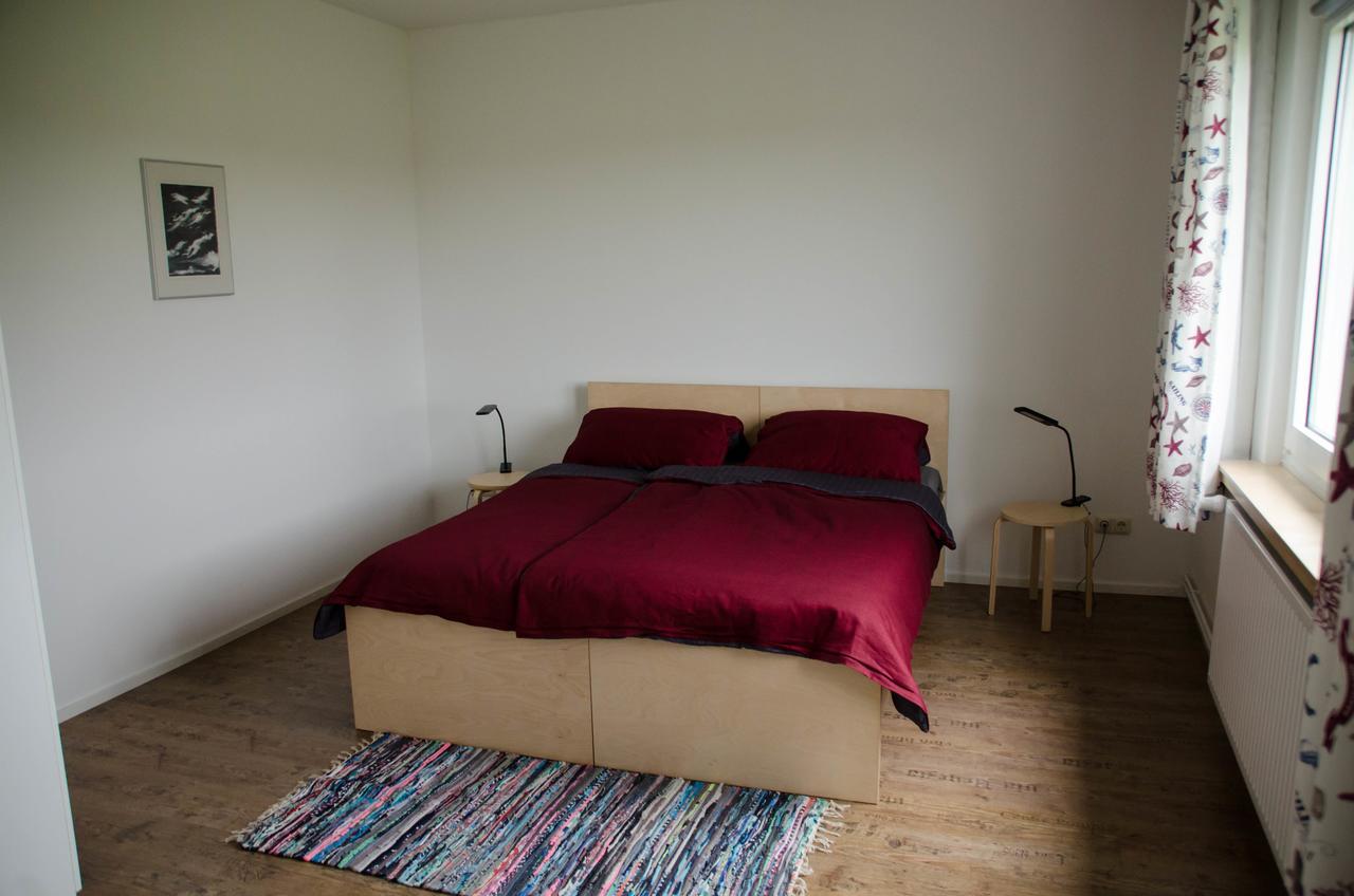 Ferienwohnung 2 Kormoran Загард Екстериор снимка