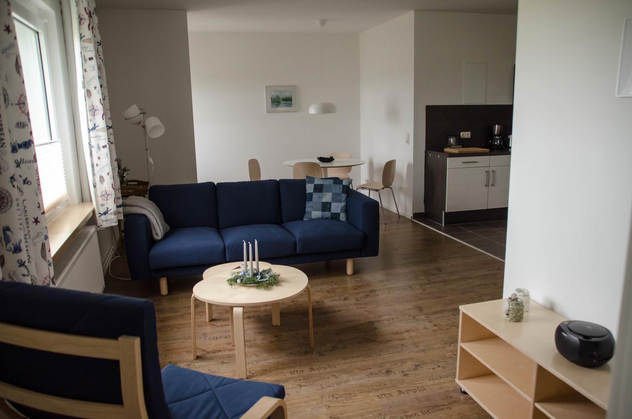 Ferienwohnung 2 Kormoran Загард Екстериор снимка